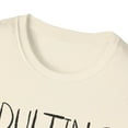 thumbnail image 4 of Adulting Please Wait, Gildan Unisex Softstyle T-Shirt, Graphic Tee, S-3XL, 4 of 6