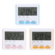 thumbnail image 4 of Alarma de temporizador de cocina digital LCD eléctrica multifunción de 5 piezas (azul), 4 of 5