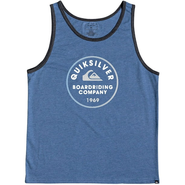 Quiksilver Men's Rainbow Circle Tank