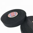 thumbnail image 4 of Wire Harness Automotive Cloth Tape - 50Feet Strong Flexibility High Abrasion Resistance Adhesive Force Heavy Duty Wire Harness Tape for Automotive Insulation Wiring, 4 of 5
