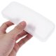 thumbnail image 2 of 10pcs Eyeglasses Cases Clear Sunglasses Case Transparent Glass Case Plastic Glasses Case, 2 of 4
