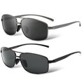 thumbnail image 1 of Gafas de sol SUNGAIT ultraligeras polarizadas SGT458QH-HH-5, 1 of 6