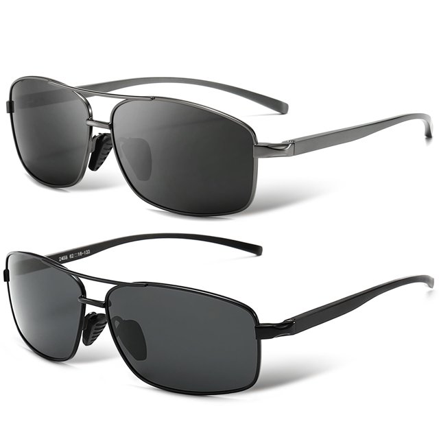 Gafas de sol SUNGAIT ultraligeras polarizadas SGT458QH-HH-5
