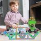 thumbnail image 4 of 12 piezas de 24 enlaces Wacky Tracks Snap and Click Fidget Toys, juguetes sensoriales para dedos, rompecabezas de serpiente para aliviar el estrés, rellenos de bolsas de fiesta, regalos de fiesta, col, 4 of 5