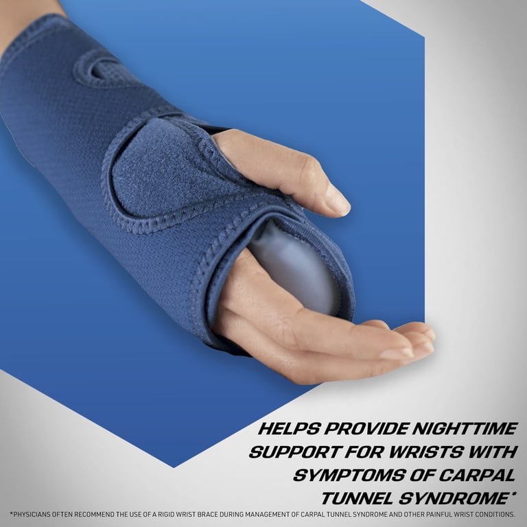 ACE Brand Night Wrist Sleep Support, Adjustable photo 7