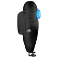 thumbnail image 4 of Black Imposter Inflatable Adult Costume | Standard, 4 of 4