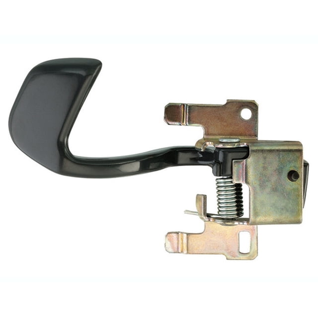 Manija de Puerta Interior HUSHAN Blazer 1995 A 1997 Chevrolet Derecho Negro