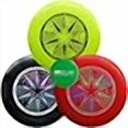 thumbnail image 3 of Discraft Ultimate Disc Bundle - Set of 3 175g Ultra Stars (Red - Yellow - Black), 3 of 3