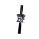 thumbnail image 5 of Herramienta para reparar abolladuras en saxofones, herramienta para mantenimiento y reparación de instrumentos de viento-metal., 5 of 9