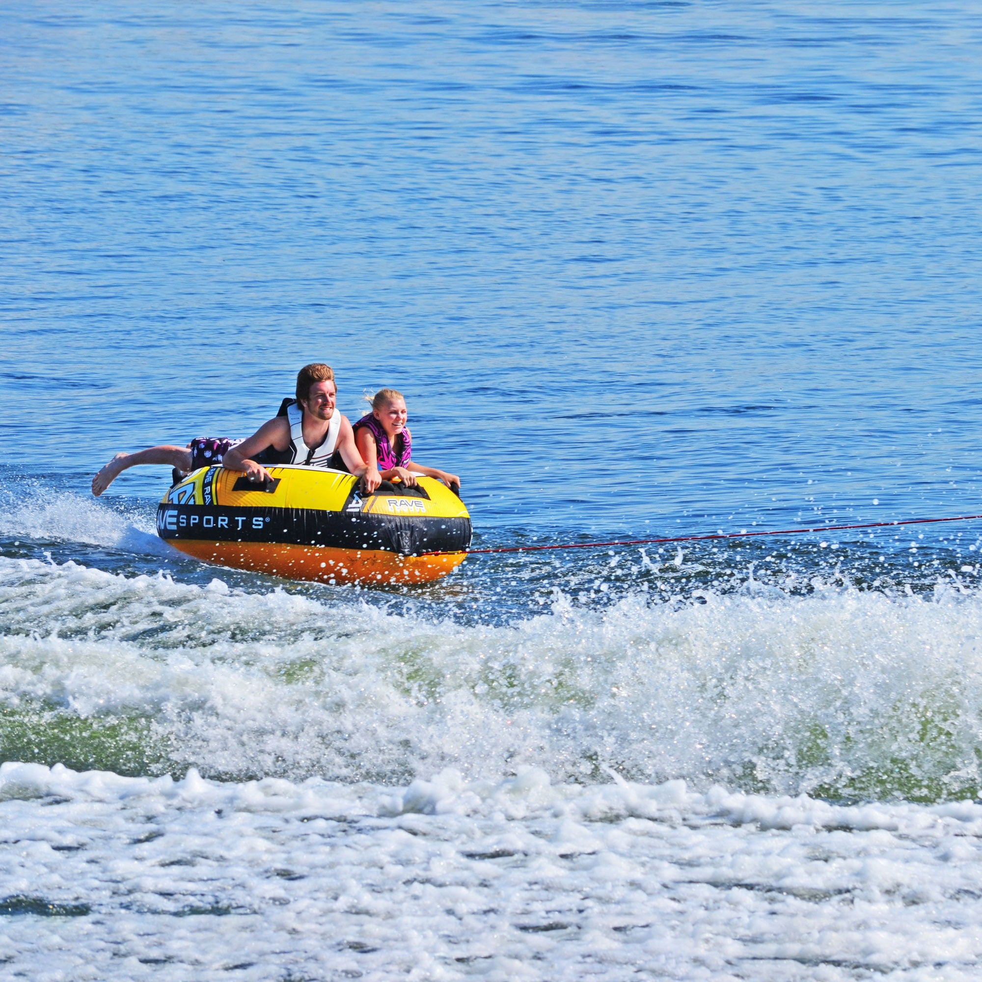 Rave Blade Towable Tube