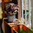 thumbnail image 1 of CTIRCHIU Outdoor Garden Key Storage Box Featuring Lifelike Turtle and Stone Design Resin Material, 1 of 6