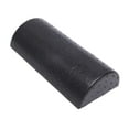 thumbnail image 1 of Rodillo de columna de yoga Zulema semicircular de alta densidad 30 centimetros, 1 of 8