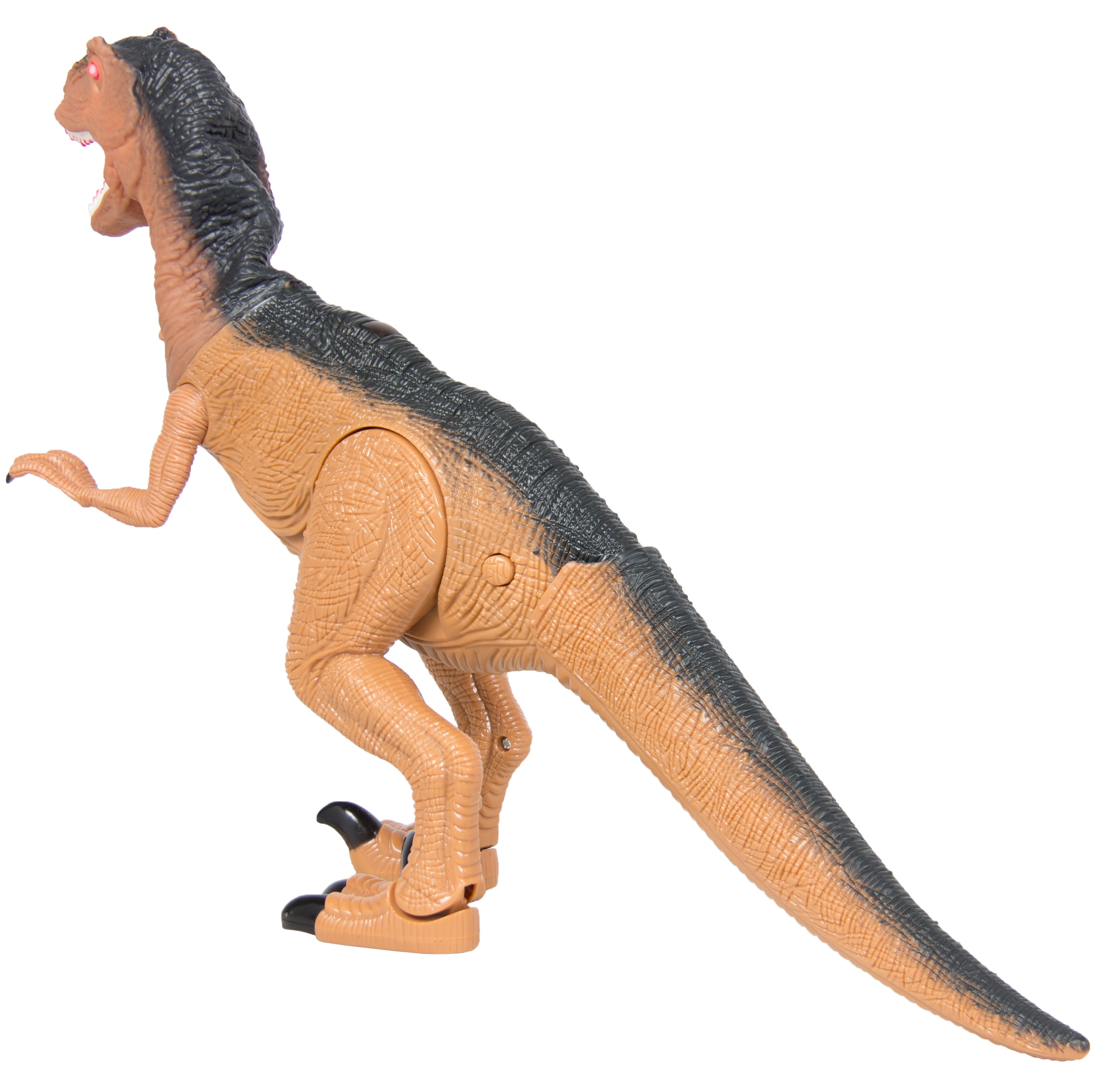 Remote Control Giganotosaurus RC Walking Dinosaur Lights /& Sounds Kid Pet Toy