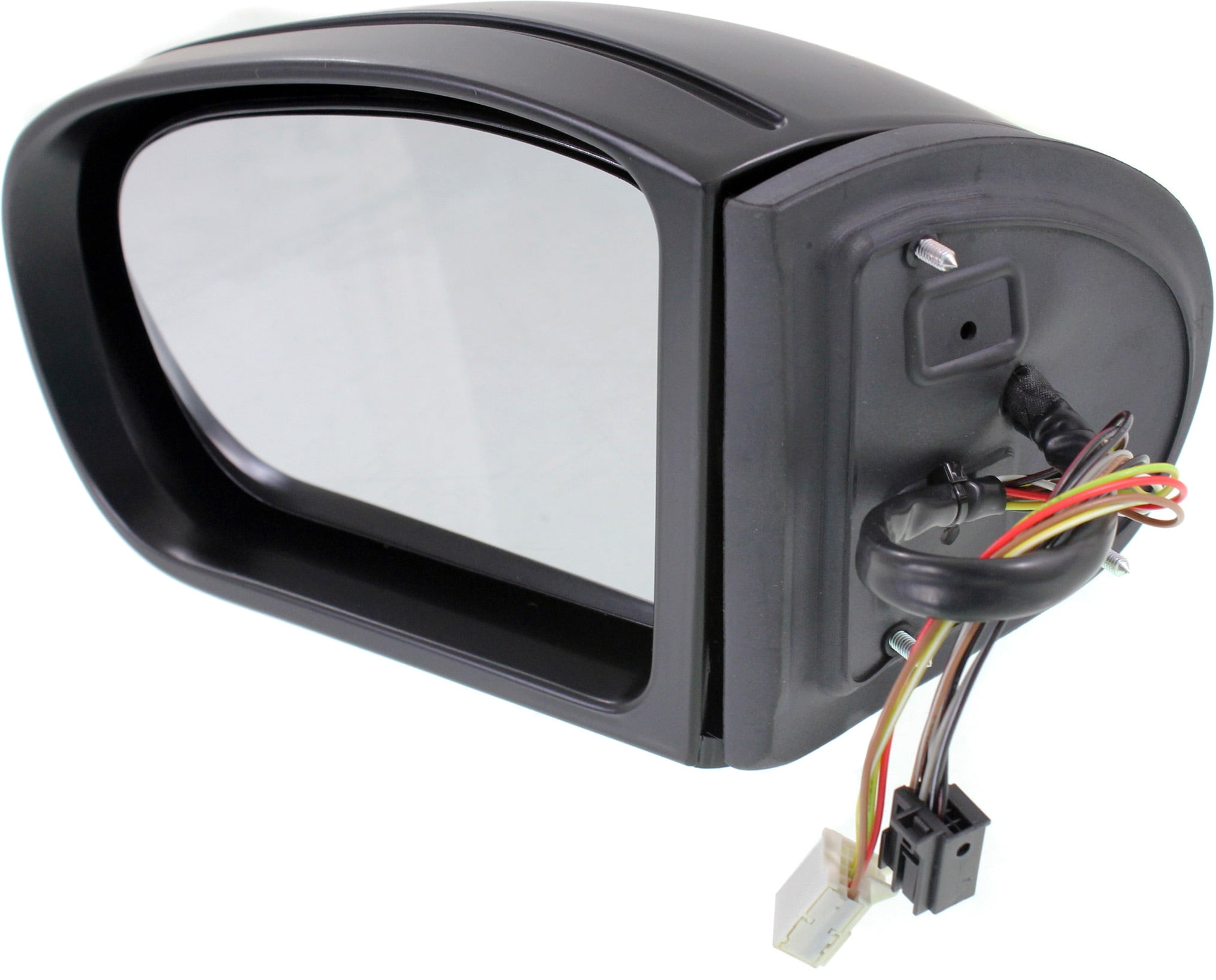 Mirror Compatible With 2001-2004 Mercedes Benz C320 2002-2004 C32 AMG Left Driver Side Heated In-housing Signal Light Paintable Kool-Vue