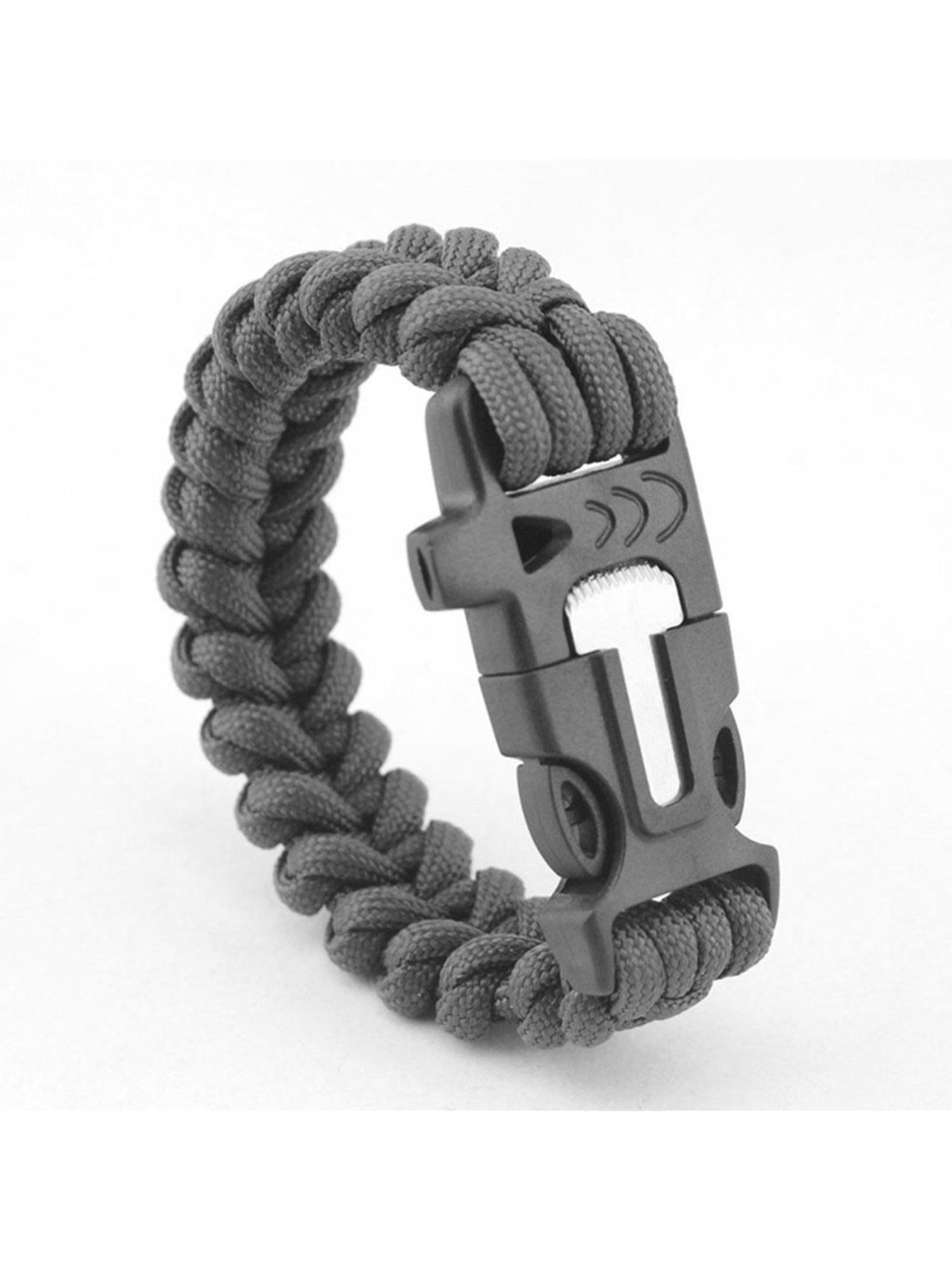 life saving bracelet rope