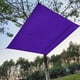 thumbnail image 1 of Outdoor Four Corner Sunshade Net, Multi-purpose Camping,, Sunscreen, Sunshade, Square Fabric, 1 of 2