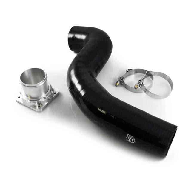 11-16 Ford 6.7L Intercooler Pipe Upgrade Kit (Tuning Required / Silicone Version)