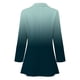 thumbnail image 5 of Gibobby Blazer de mujer elegante Chaquetas blazer para mujer de negocios casual de moda color sólido manga larga estilo solapa chamarra pequeña(Verde de menta,XL), 5 of 5