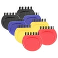 thumbnail image 4 of unbranded 8 Pcs Golfs Accessories Golf Club Brush Golf Brush Golf Club Grooming 0.6X3X3CM, 4 of 8