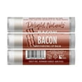 thumbnail image 5 of Delight Naturals Bacon Lip Balm - 3 Pack, 5 of 5