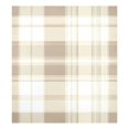 thumbnail image 3 of Dailycode Dishwasher Magnet Cover Magnetic Fridge Door Cover Home Kitchen Decor, Beige and White Scottish Tartan, 23"x 26", 3 of 6
