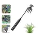 thumbnail image 5 of Garden Weed Pulling Tool, 4 Teeth Manganese Steel Hand, 5 of 5