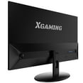 thumbnail image 5 of Memzuoix 27 Inch Monitor - 1080P, VA Panel, Full HD, Frameless, 100Hz, FreeSync, Built-in Speakers,for Working and Gaming, Low Blue Light, Flicker Free, HDMI, VESA Mountable, Tilt -Black, 5 of 9