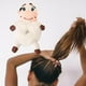 thumbnail image 5 of Corbatas de Peluche Zulema Dibujos Animados Para Mujeres Corbatas Elásticas, 5 of 8