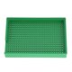 thumbnail image 2 of Screw Arrangement Tray Multi V Shaped Hole Uniform Aperture Screw Organization Plate for Industrial Work 1?1.5mm/0.04?0.06in (459 Hole), 2 of 5