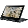 thumbnail image 5 of Acer Spin 311 R721T-62ZQ 11.6" Touchscreen 2 in 1 Chromebook - AMD A-Series A6-9220C - 4GB - 32 GB Flash Memory - AMD Radeon R5 Graphics - Chrome OS - Shale Black, 5 of 7