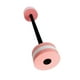 thumbnail image 4 of Barras de pesas acuáticas para fitness, barras ligeras para ejercicios aeróbicos en el agua. Rosa, 4 of 8