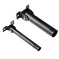 Wall Mount TBar Row Platform Landmines Attachment for Barbell Bar 360