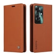 thumbnail image 5 of Funda para OPPO Reno 11F 5G Estuche de Cuero PU Tipo Cartera con Ranuras para Tarjetas y Cierre Magnético, 5 of 5