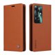 thumbnail image 5 of Funda para OPPO Reno 11F 5G Estuche de Cuero PU Tipo Cartera con Ranuras para Tarjetas y Cierre Magnético, 5 of 5