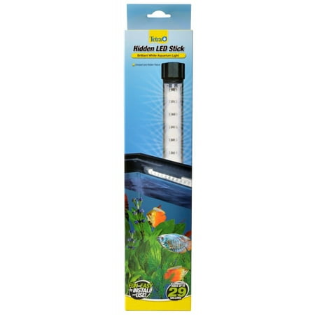 - Tetra Hidden LED Stick for Aquariums - Brilliant White 12