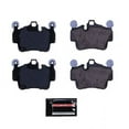 thumbnail image 2 of Power Stop Front/Rear Euro-Stop ECE-R90 Certified Brake Pad ESP1416, 2 of 5