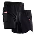 thumbnail image 4 of Pantalones Cortos Para Correr Y Baloncesto Para Hombre, 4 of 8