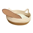 thumbnail image 3 of Cama para gatos perfecl tejido de canasta Nido para dormir transpirable L Cool, 3 of 8