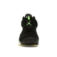 thumbnail image 3 of Jordan Men's 6 Retro Electric Green Basketball Shoes, from StockX, 3 of 5
