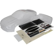 Traxxas Clear Ford Mustang GT Body (1: 10 Scale) Vehicle
