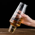 thumbnail image 4 of Loewten Drink Mixer,Cocktail Shaker Drink Mixer Mixing Shaking Tool Bartender Bar Accessories With Scale,Shaker, 4 of 8