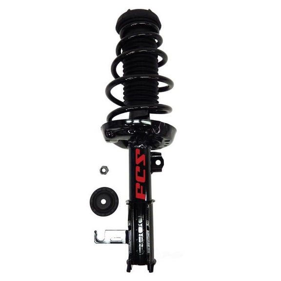 Focus 3333415L Suspension Strut & Coil Spring Assembly