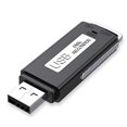 thumbnail image 1 of 8G USB Flash Drive Voice Recorder for PC Meeting Interview Recording, 1 of 4