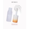 thumbnail image 5 of RUBY VIBE CO JuicyKiss Lip Oil, Crystal Glow, Hydrating Lip Oil with High-Gloss Shine, 0.25 fl. oz, 5 of 10