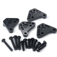 thumbnail image 3 of Aluminum Alloy Front Rear Shock Towers Mount for Maxx WideMAXX #89086-4 Monster Truck 1/10 RC Car Model Upgrade Parts, 3 of 9