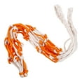 thumbnail image 1 of KAKOWELY Basketball Carry Net Cotton Yellow Mesh Design Recreation Centers 1Set, 1 of 8