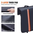 thumbnail image 3 of Vevor JYKWMD62INCHGWWX4V0 62 in. 6-Bike Pickup Truck Bed Tailgate Pad Protector Cover, 3 of 5