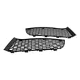 thumbnail image 4 of 51117903673 Left front bumper lower grille compatible with BMW F01/02 M Sport 09-15, 4 of 5