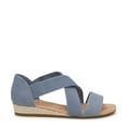 thumbnail image 1 of Kelly & Katie Katen Wedge Wide Width Sandal, 1 of 9
