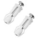 thumbnail image 4 of 8X Tornillos de Asiento de Inodoro Y Tornillos de Tapa de Inodoro Tornillos de Bisagras de Fijación Superior de Acero Inoxidable, para Asiento de Inodoro Piezas de Repuesto, 4 of 5